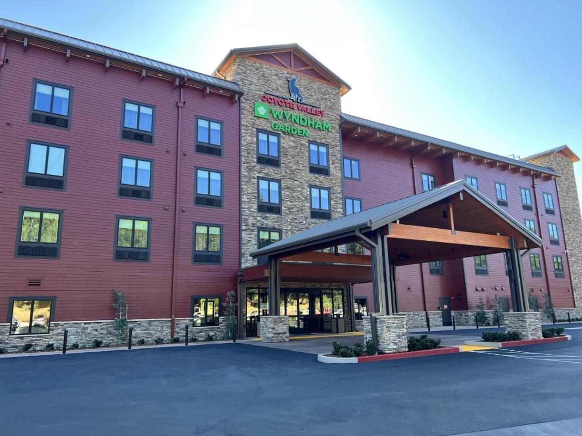 Wyndham Garden Redwood Valley - Ukiah エクステリア 写真