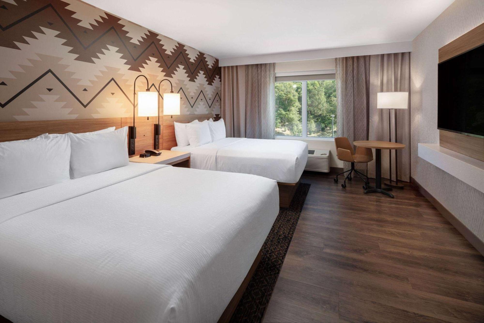 Wyndham Garden Redwood Valley - Ukiah エクステリア 写真