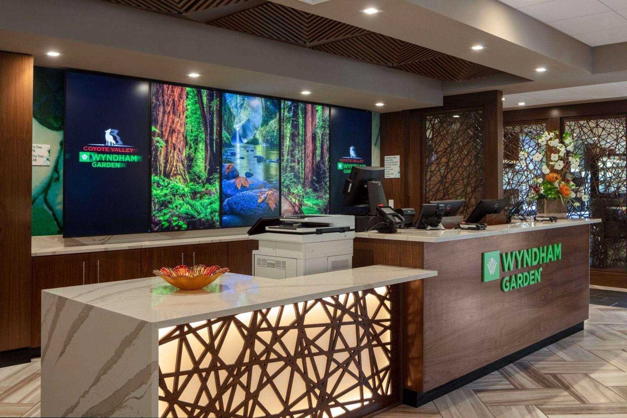 Wyndham Garden Redwood Valley - Ukiah エクステリア 写真
